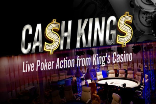 [PODCAST] 16:00 początek Celebrity Cash Game w King’s Casino