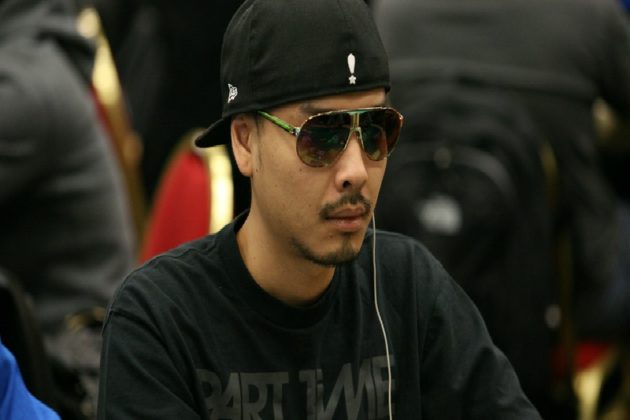Chino Rheem dołącza do elitarnego „klubu trzykrotnych mistrzów” WPT