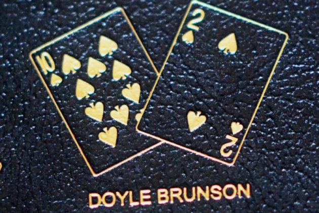 Doyle Brunson przeszedł kolejną operację