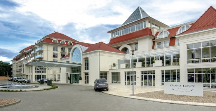 Hotel Grand Lubicz *****