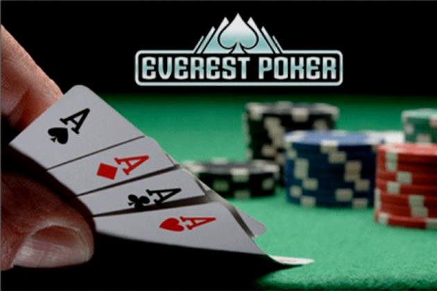 Everest Poker opuszcza francuski rynek