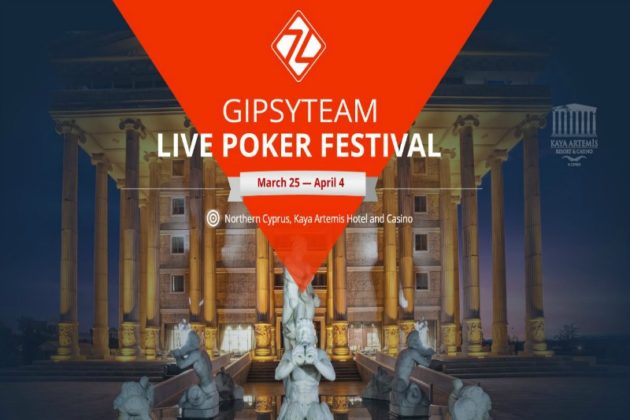 Znakomite wyniki Polaków na GipsyTeam Live Poker Festival