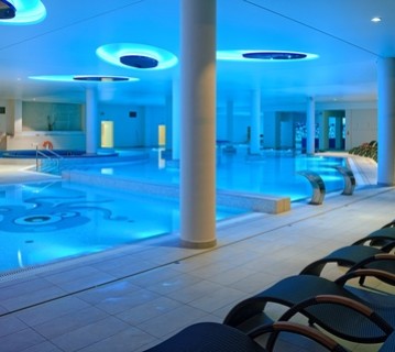 Hotel Grand Lubicz – Strefa Wellness & SPA