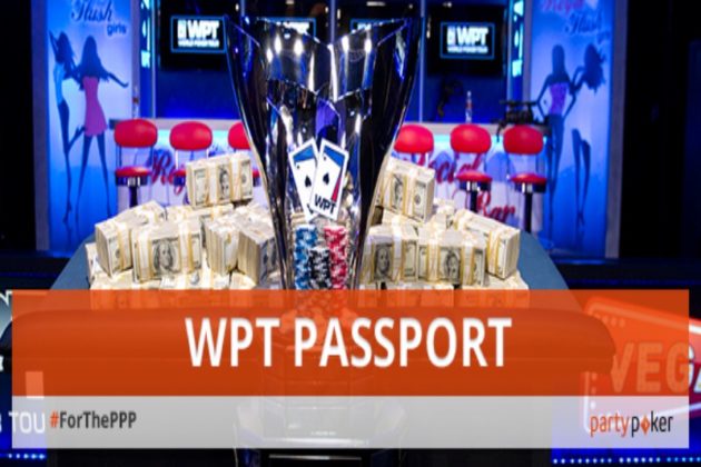 Pokerowe podróże po świecie tylko z WPT Passport i PartyPoker!