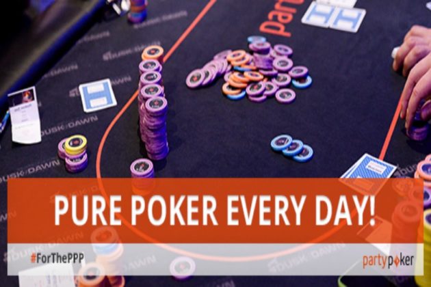 „Pure Poker Wednesdays” zmienia się w „Pure Poker” – po prostu każdego dnia!