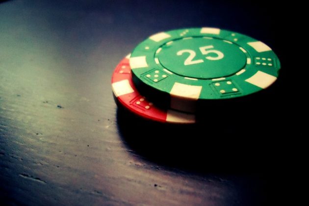 Gra na blindach – strategia dla początkujących