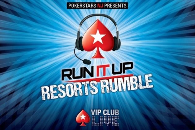 PokerStars świętuje swój powrót do New Jersey