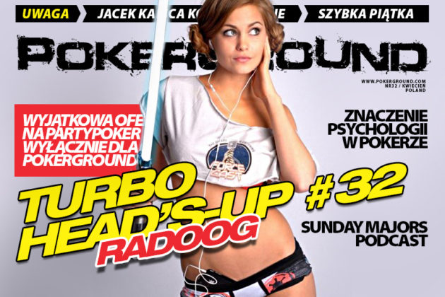 Turbo Heads-Up #32 – RadooG