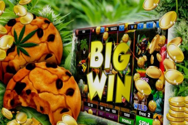 Kasyno w Las Vegas z marihuaną w ofercie?