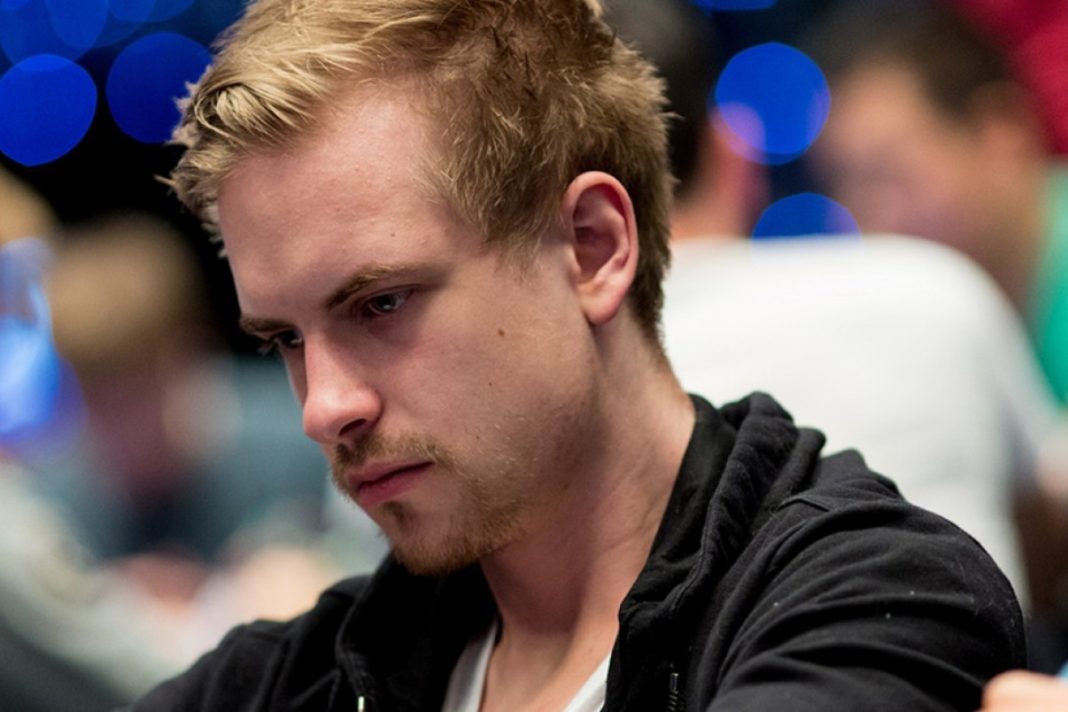 Viktor Blom przegrywa 330.000$ w ciągu tygodnia