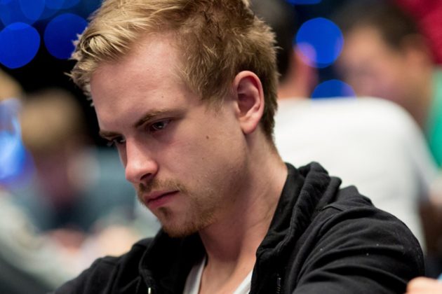 Viktor Blom przegrywa 330.000$ w ciągu tygodnia