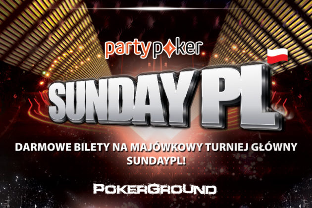 Wielka Majówka z SundayPL. Darmowy blilet na ME z pulą $3500