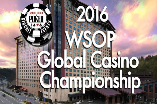 Global Casino Championship na zwieńczenie XII sezonu WSOP Circuit