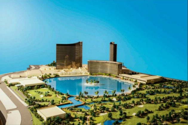 Kolejny wyjątkowy resort od Wynna w Las Vegas