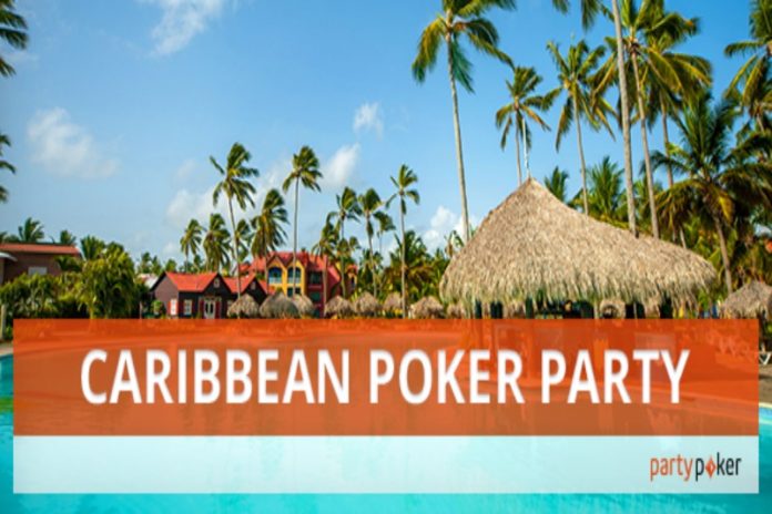 Caribbean Poker Party
