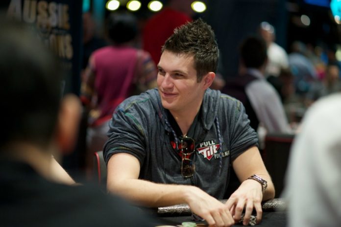 WCGRider Doug Polk