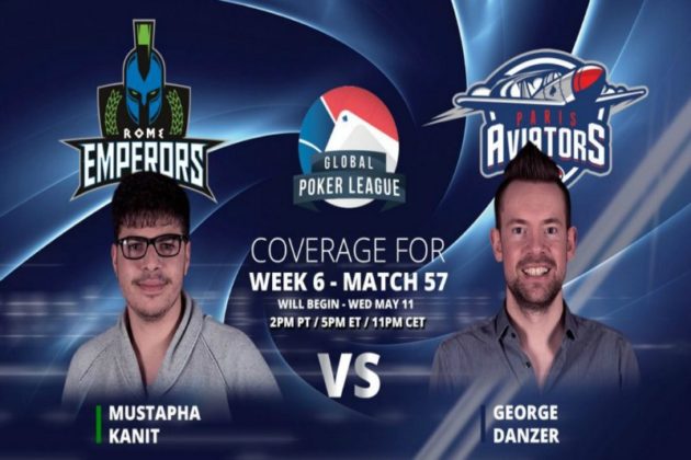 [LIVE] rozpoczęcie środowych pojedynków HU w Global Poker League