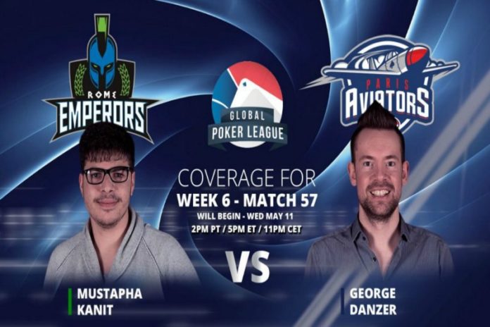 Global Poker League