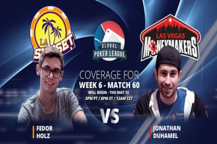 Global Poker League Global Poker League