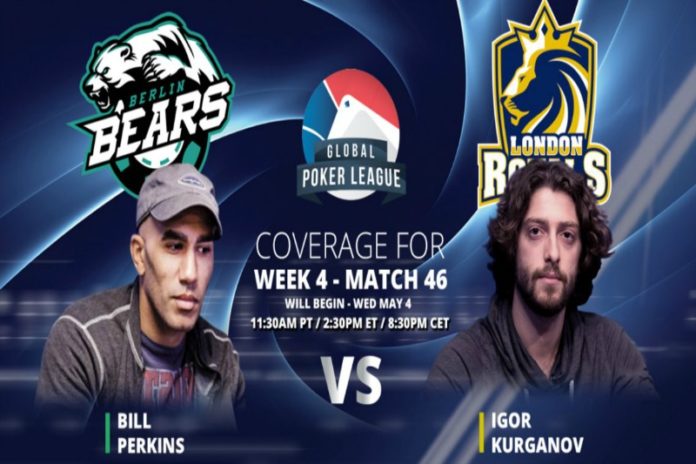 Global Poker League