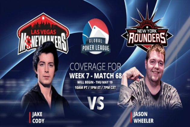 [LIVE] Zakończenie siódmej kolejki Global Poker League