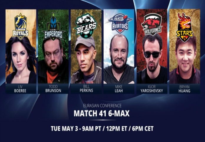 Global Poker League Global Poker League
