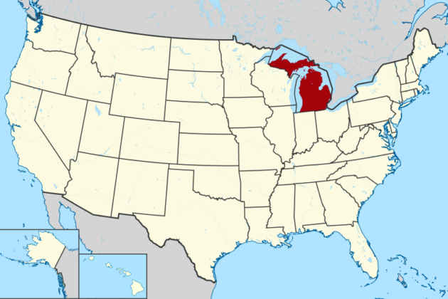 Stan Michigan rozważa legalizację pokera