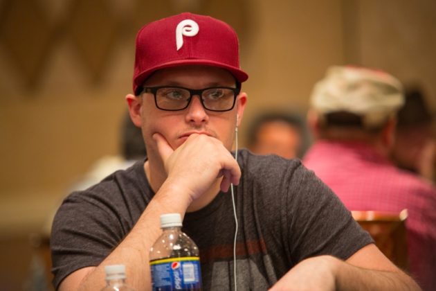 Paul Volpe wygrywa Borgata Spring Poker Open