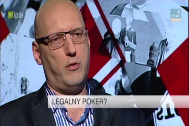 Rafał „Jack Daniels” Gładysz o pokerze w programie „Prawy do lewego”