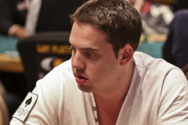 Luke Schwartz zdobywa swój piąty tytuł SCOOP