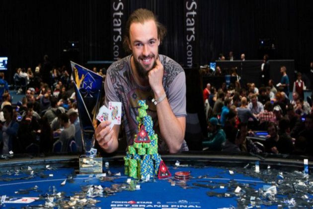 Ole Schemion wygrywa Super High Rollera w Monako