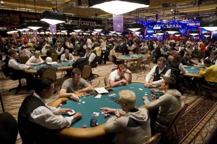 Tournament Poker