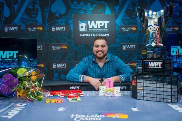 WPT Amsterdam WPT Amsterdam