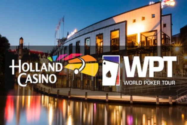 10 maja rozpoczyna się fantastyczny przystanek WPT Amsterdam