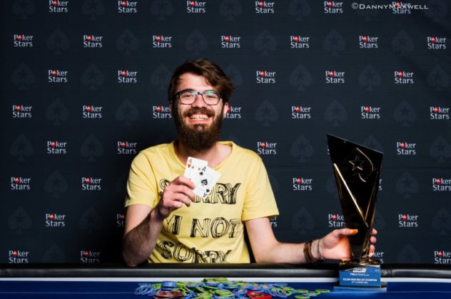 Alexandru Papazian wygrywa High Roller EPT za 25.750 euro