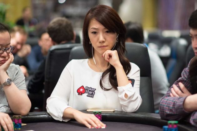 Pokerzystka z PS Pro Celina Lin o swojej tajnej broni
