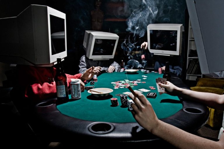 Internetowy poker w całej swej okazałości