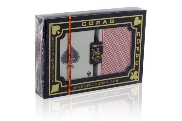 Firma Copag podpisuje umowę z WSOP na dostawę kart