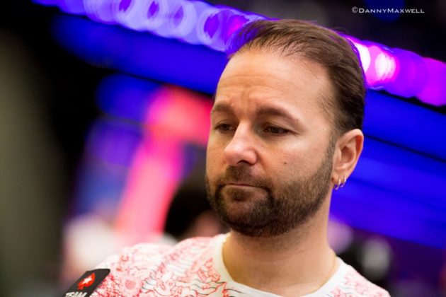 Szybki wywiad z Danielem Negreanu