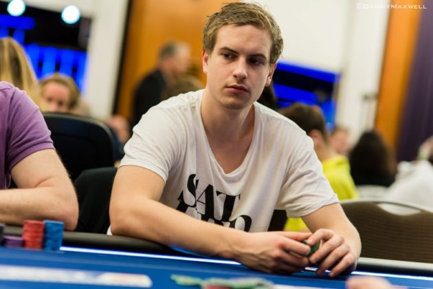 Viktor „Isildur1” Blom na swingach w grach High-Stakes