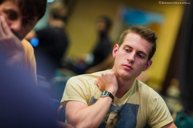Mike McDonald wygrywa tytuł Gracza Roku EPT