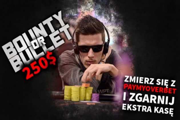 [LIVE] Rozpoczyna się polowanie na „Paymyoverbet” na PartyPoker – it’s bounty time!