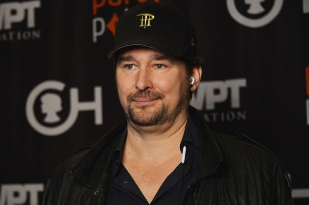 Phil Hellmuth w nowym turnieju „Beat the Brat”!