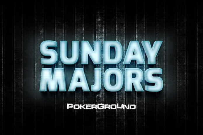 Sunday Majors