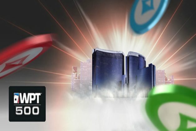 Wygraj do 7 wejściówek na turniej WPT500 w Las Vegas na PartyPoker