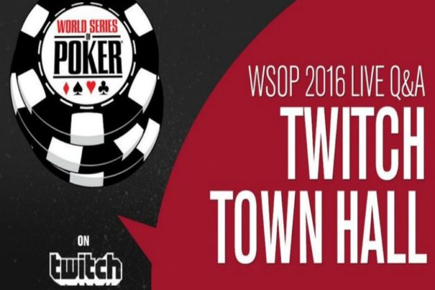 WSOP 2016 Q&A – przegląd najciekawszych tematów