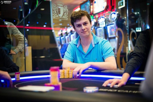 [Relacja] Finał IPO Masters w Campione Zawadzki i Pańka na czele – 17:32
