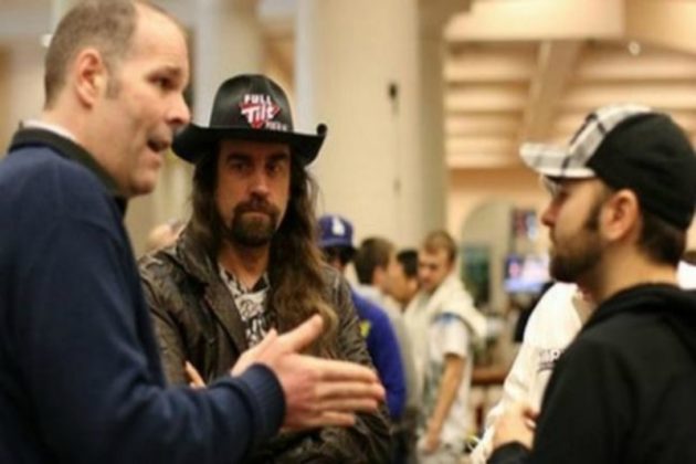 Daniel Negreanu łatwo nie przebacza i pisze gorzkie tweety w stronę Fergusona