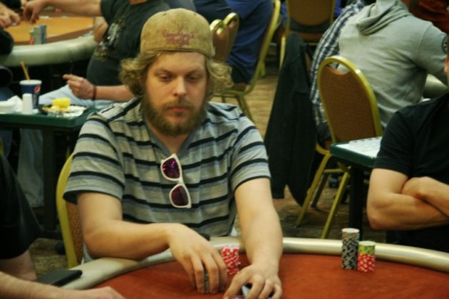 Ben Keeline wygrywa 1.000.000$ w evencie Colossus II