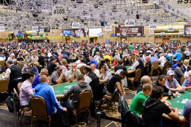 WSOP Colossus II: rady dla nowych graczy